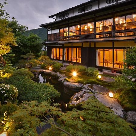 Japanese Ryokan Seryo Kioto Zewnętrze zdjęcie