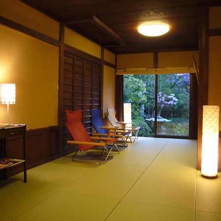 Japanese Ryokan Seryo Kioto Zewnętrze zdjęcie
