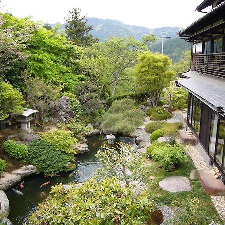 Japanese Ryokan Seryo Kioto Zewnętrze zdjęcie
