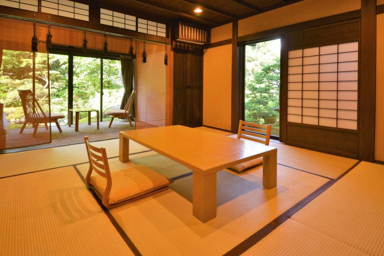 Japanese Ryokan Seryo Kioto Zewnętrze zdjęcie