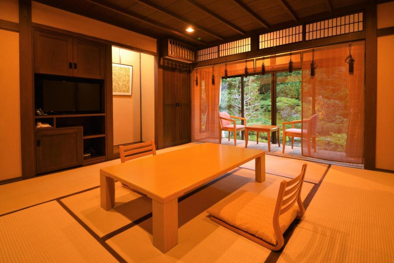 Japanese Ryokan Seryo Kioto Zewnętrze zdjęcie
