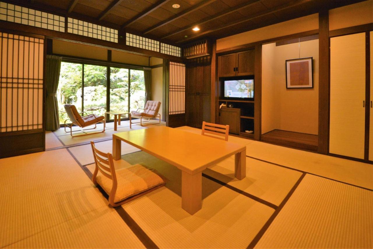 Japanese Ryokan Seryo Kioto Zewnętrze zdjęcie