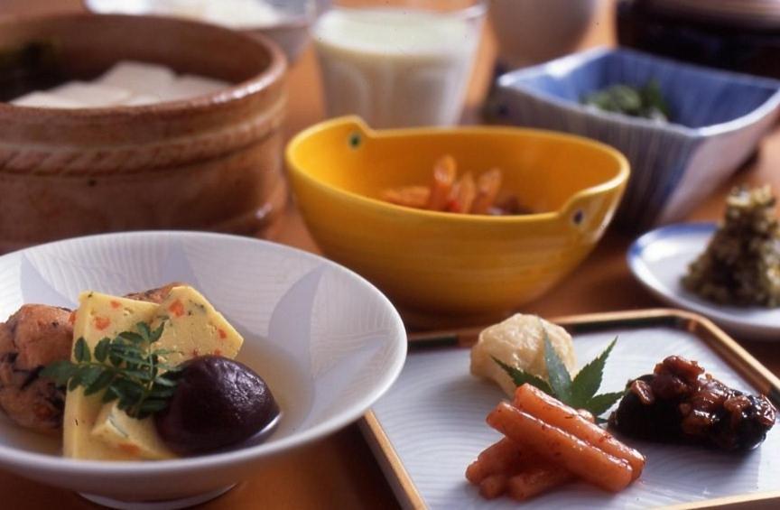 Japanese Ryokan Seryo Kioto Zewnętrze zdjęcie
