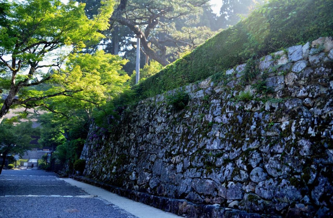 Japanese Ryokan Seryo Kioto Zewnętrze zdjęcie