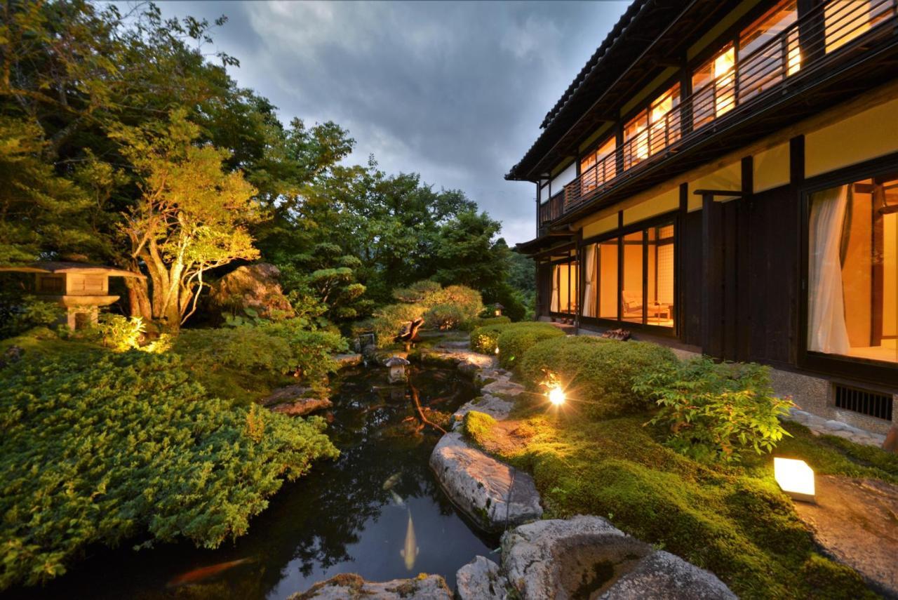 Japanese Ryokan Seryo Kioto Zewnętrze zdjęcie