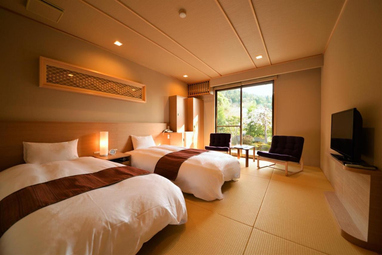Japanese Ryokan Seryo Kioto Zewnętrze zdjęcie