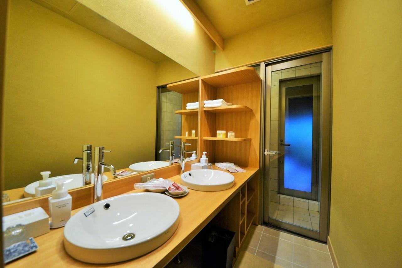 Japanese Ryokan Seryo Kioto Zewnętrze zdjęcie