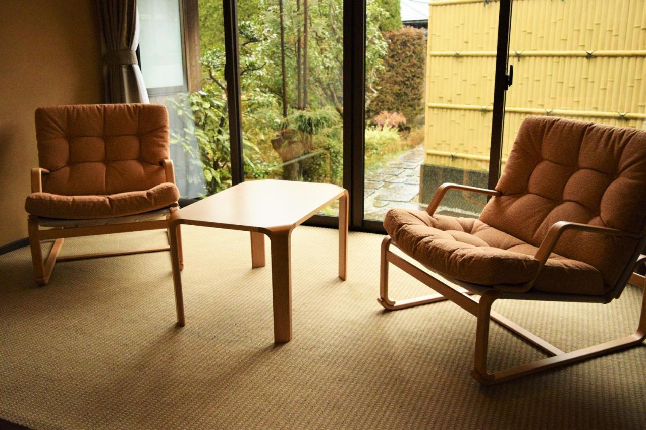 Japanese Ryokan Seryo Kioto Zewnętrze zdjęcie