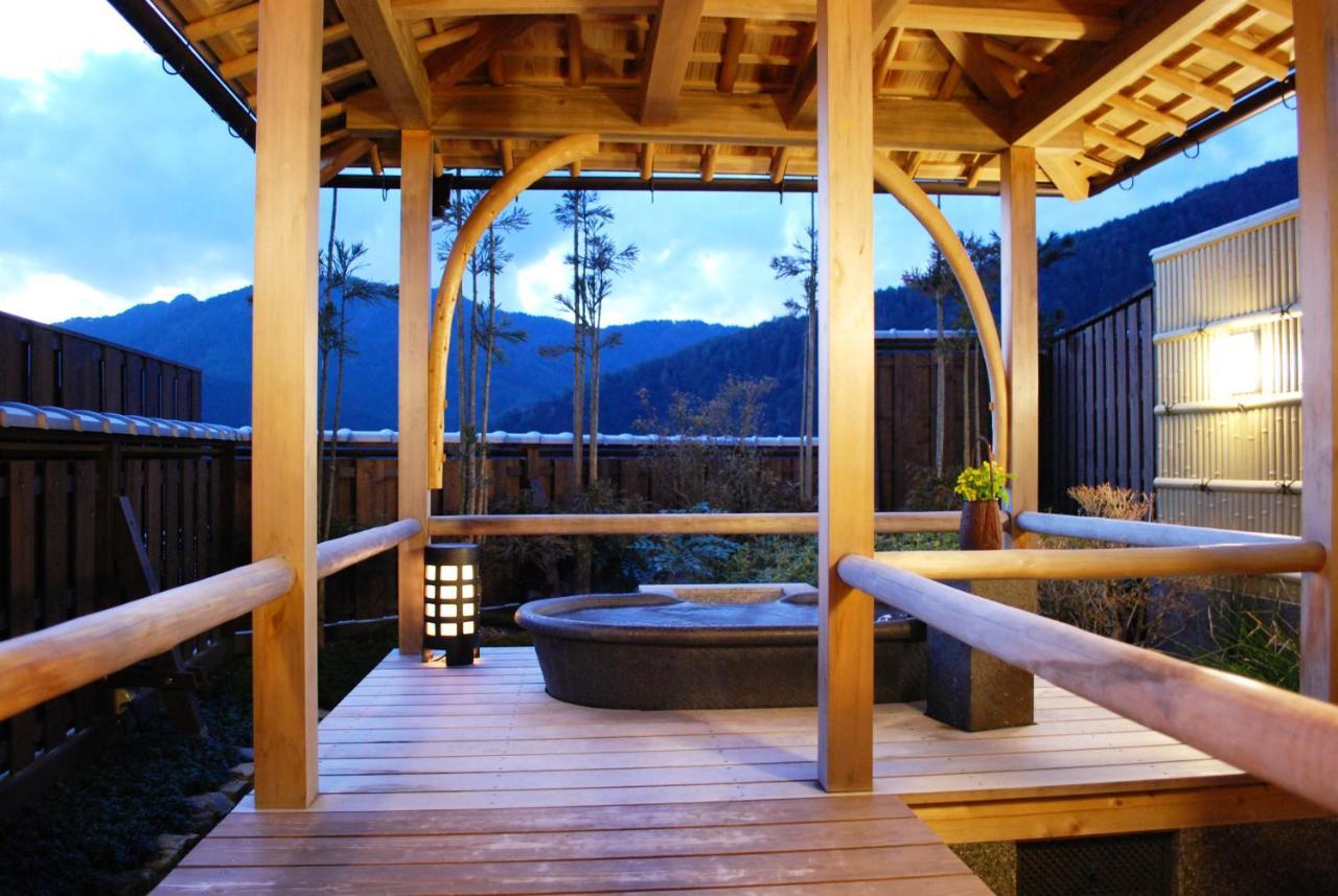 Japanese Ryokan Seryo Kioto Zewnętrze zdjęcie