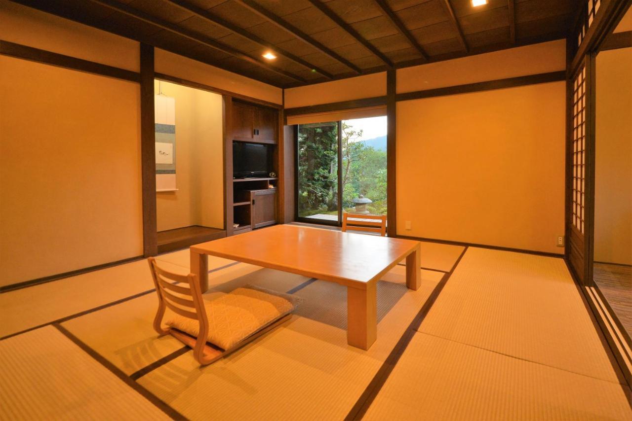 Japanese Ryokan Seryo Kioto Zewnętrze zdjęcie