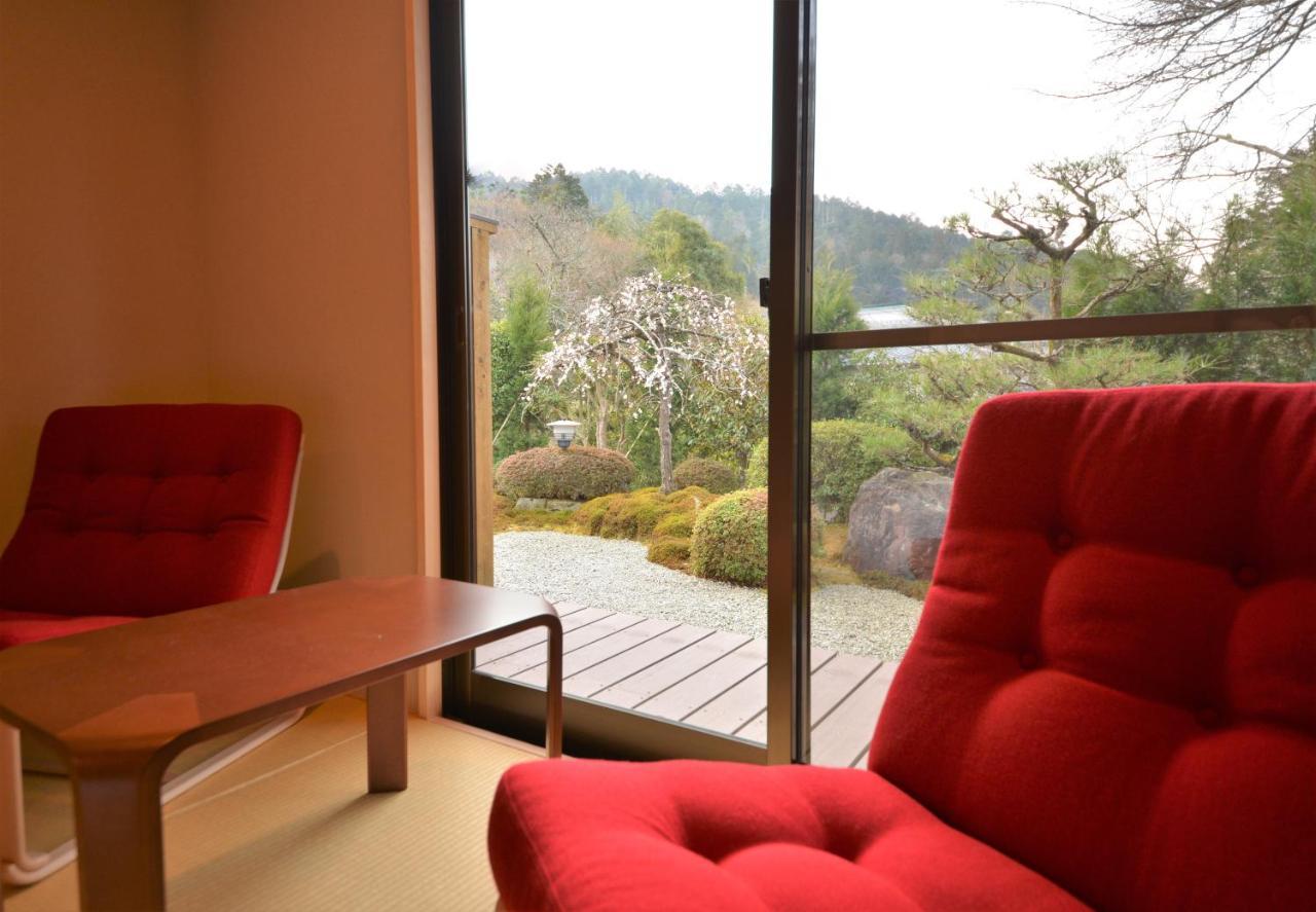 Japanese Ryokan Seryo Kioto Zewnętrze zdjęcie