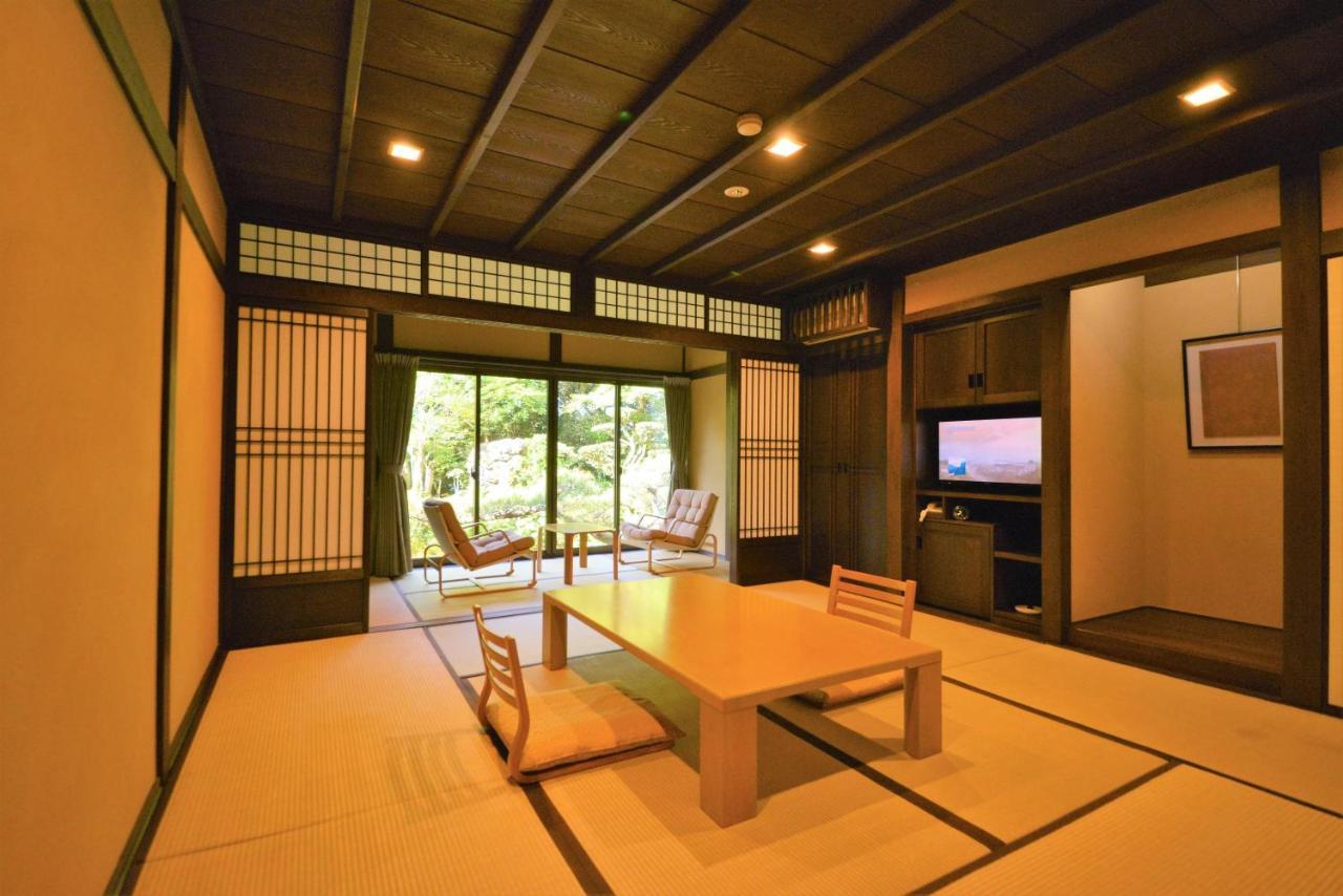 Japanese Ryokan Seryo Kioto Zewnętrze zdjęcie