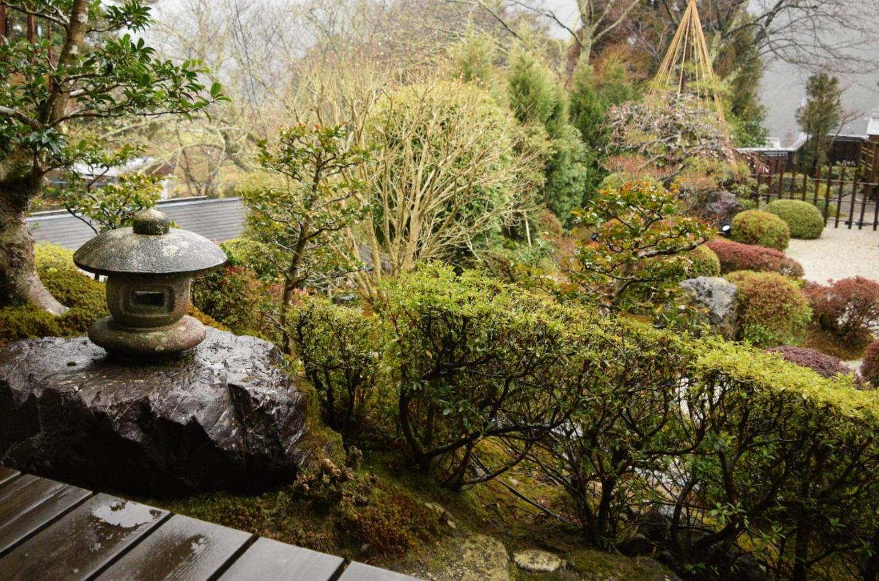 Japanese Ryokan Seryo Kioto Zewnętrze zdjęcie