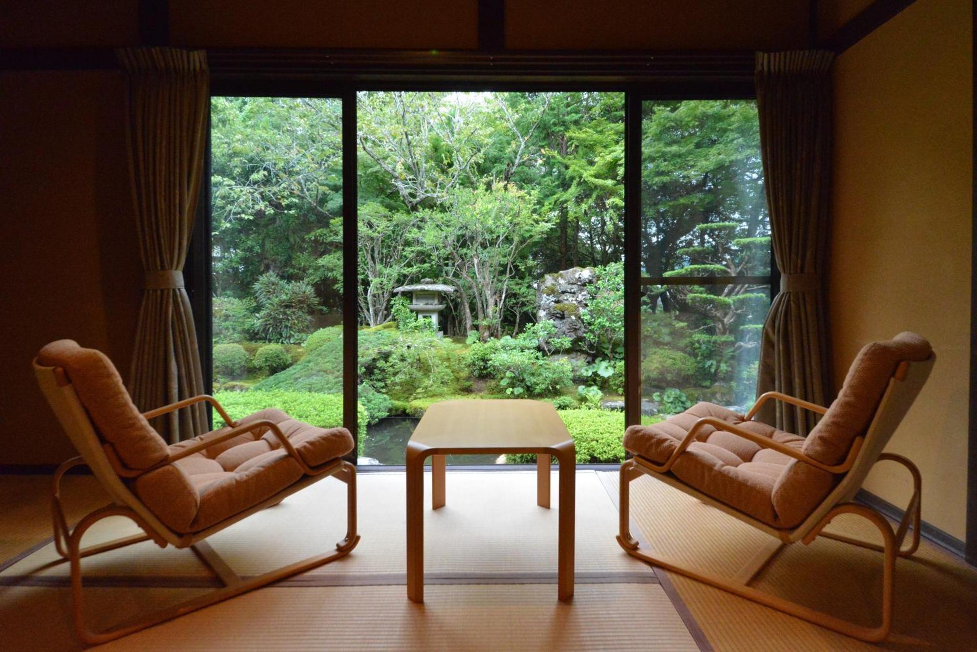 Japanese Ryokan Seryo Kioto Zewnętrze zdjęcie