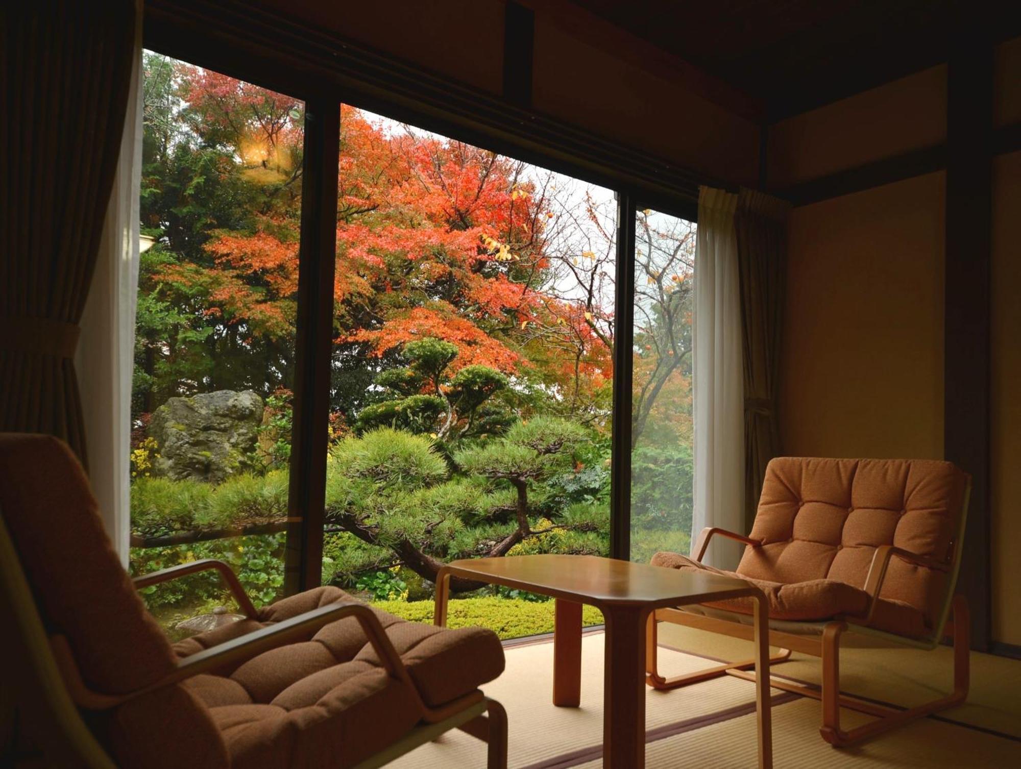 Japanese Ryokan Seryo Kioto Zewnętrze zdjęcie