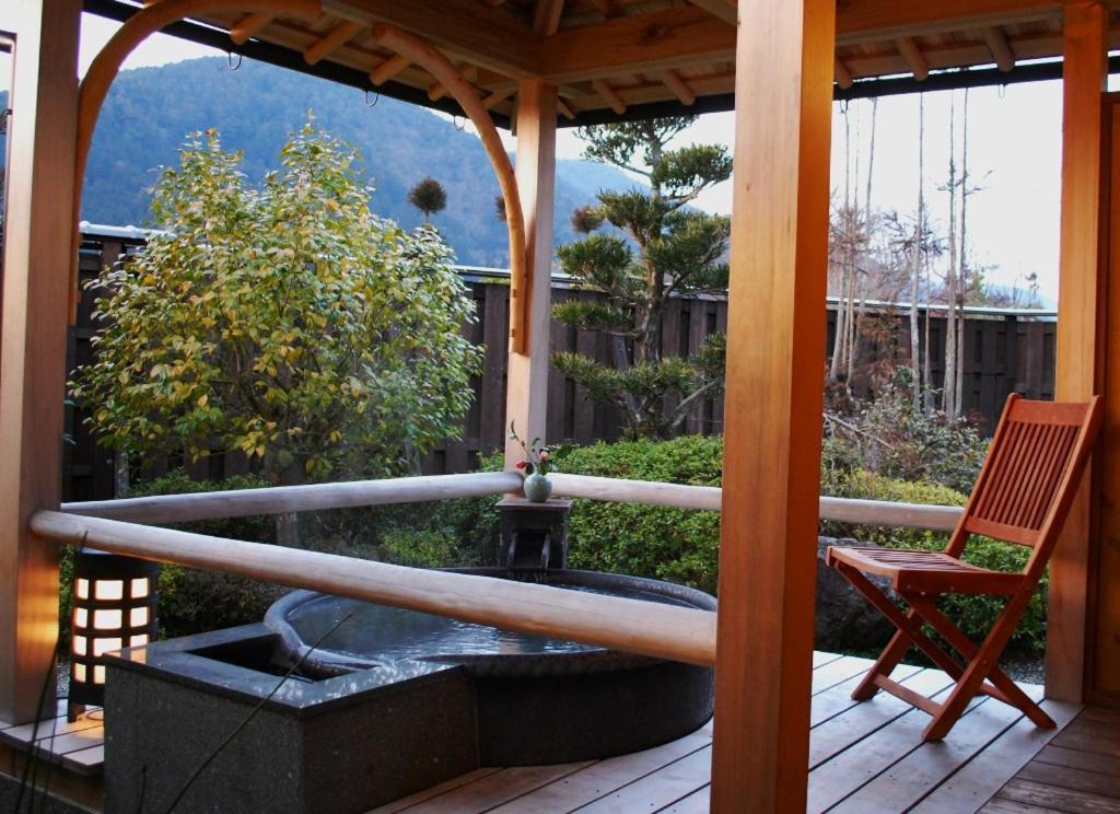 Japanese Ryokan Seryo Kioto Zewnętrze zdjęcie