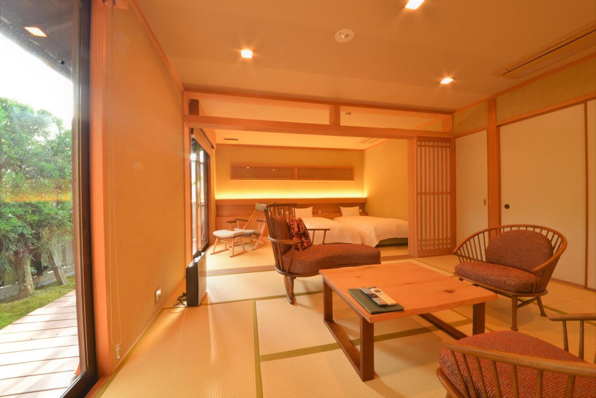 Japanese Ryokan Seryo Kioto Zewnętrze zdjęcie