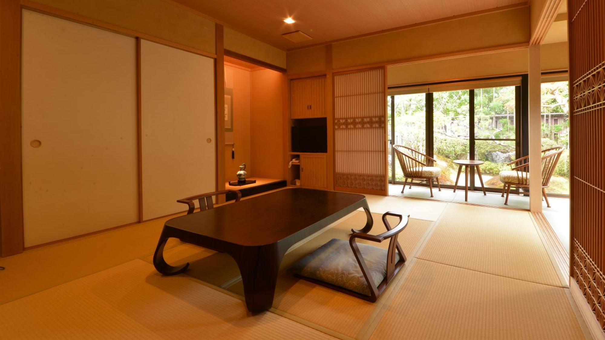 Japanese Ryokan Seryo Kioto Zewnętrze zdjęcie