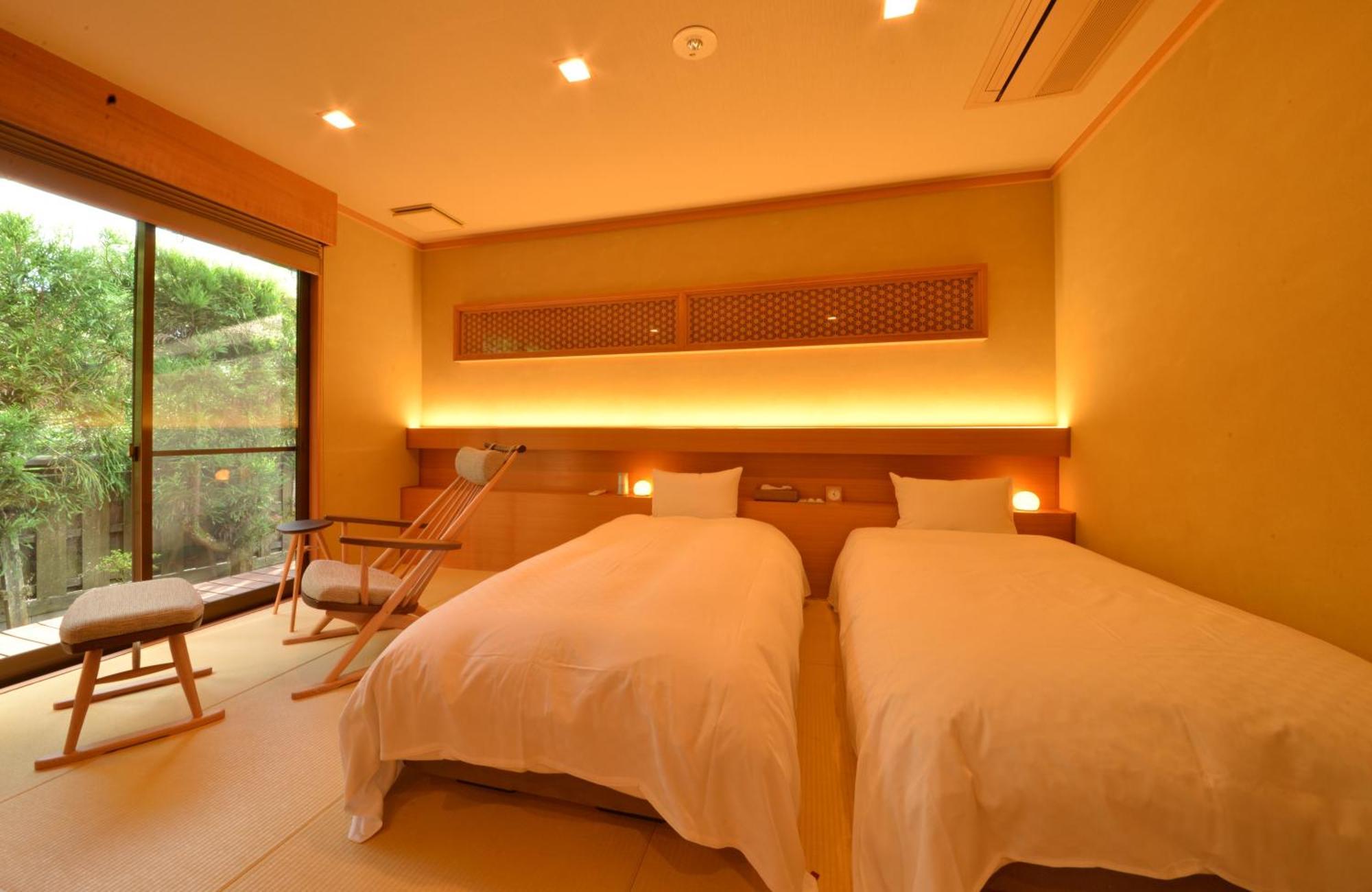 Japanese Ryokan Seryo Kioto Zewnętrze zdjęcie