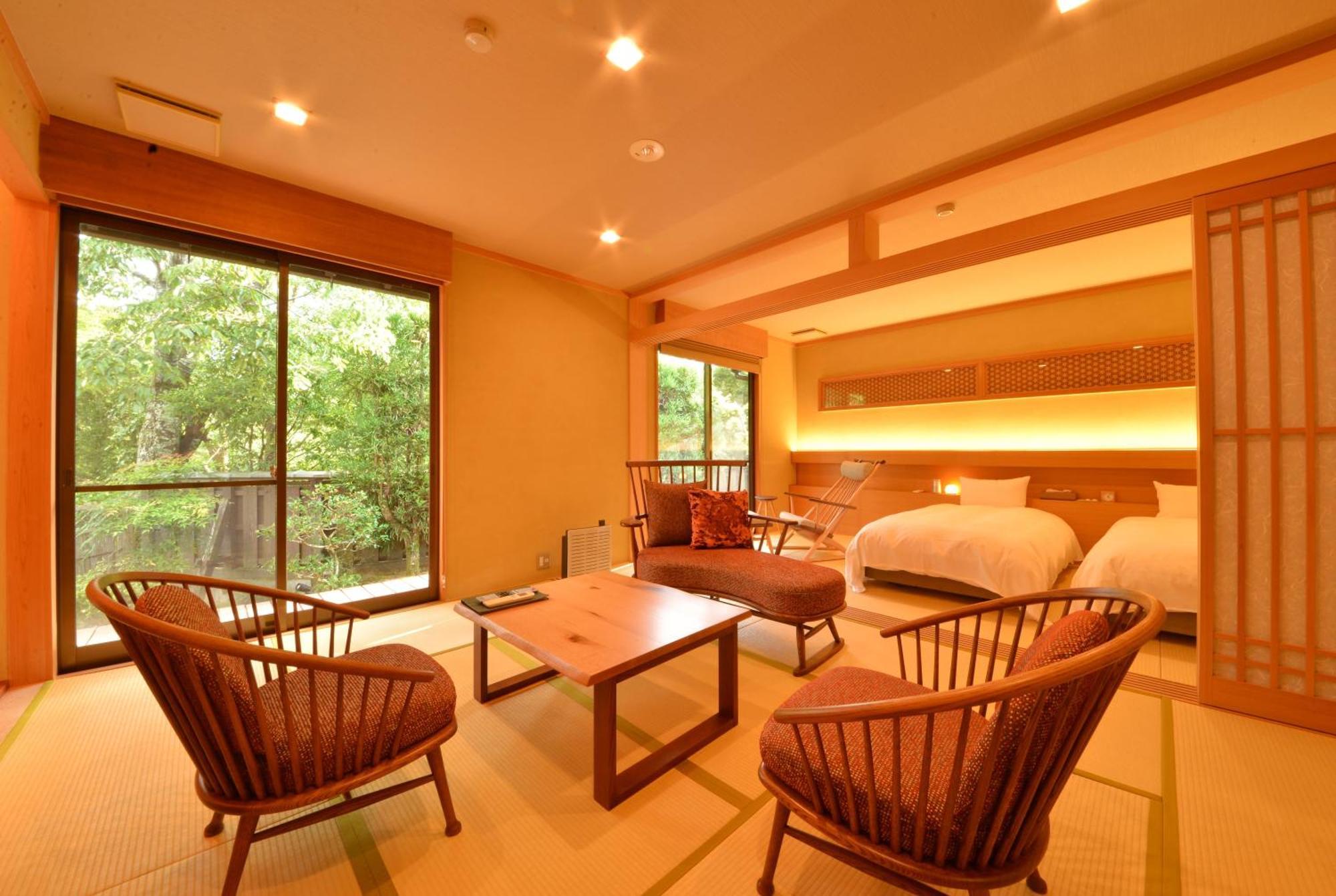 Japanese Ryokan Seryo Kioto Zewnętrze zdjęcie