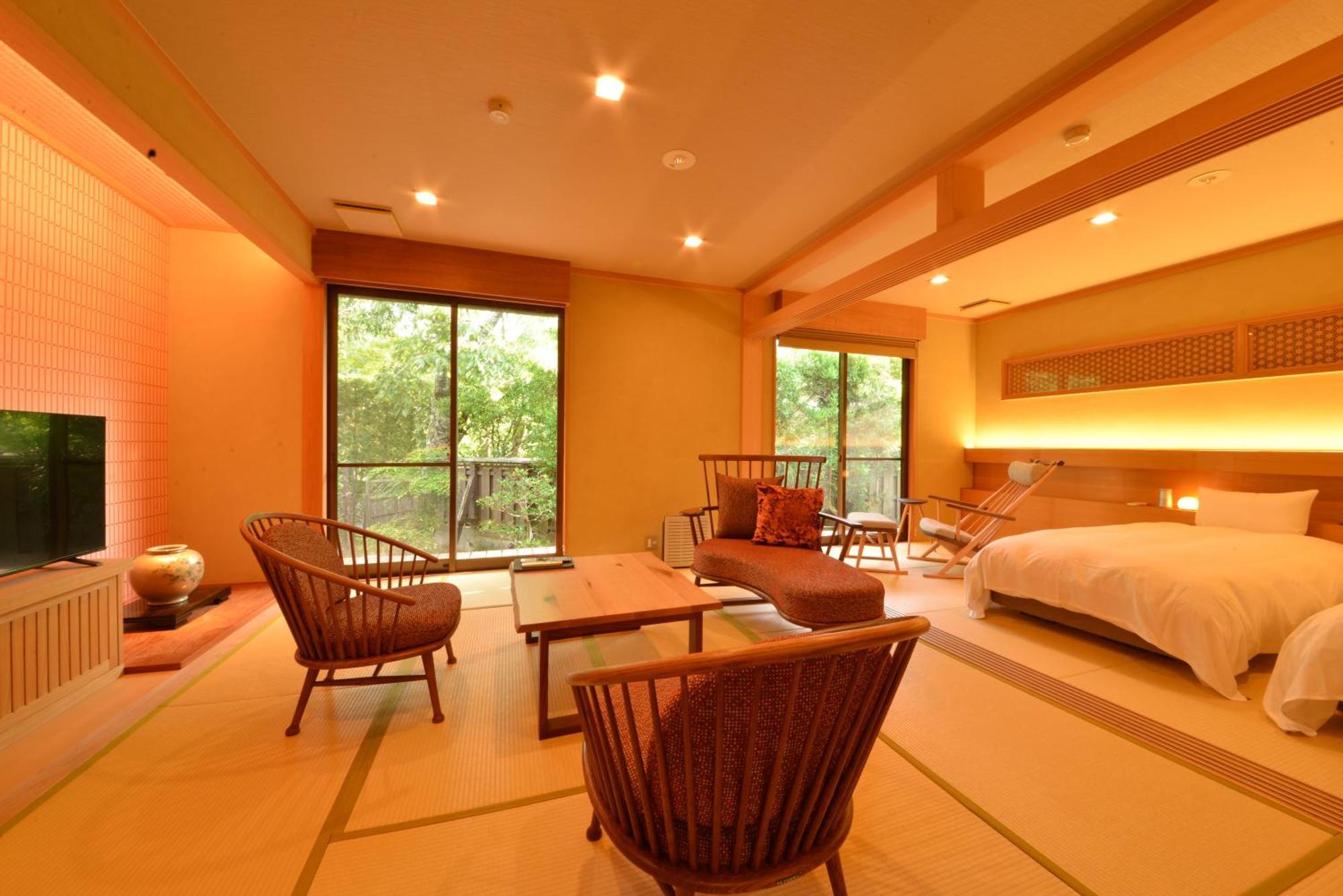 Japanese Ryokan Seryo Kioto Zewnętrze zdjęcie
