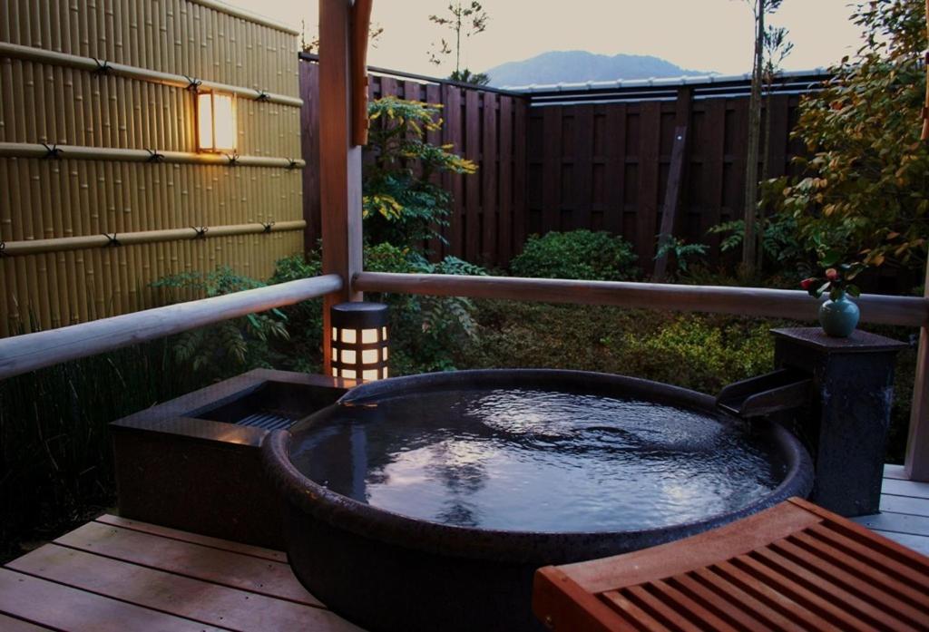 Japanese Ryokan Seryo Kioto Zewnętrze zdjęcie