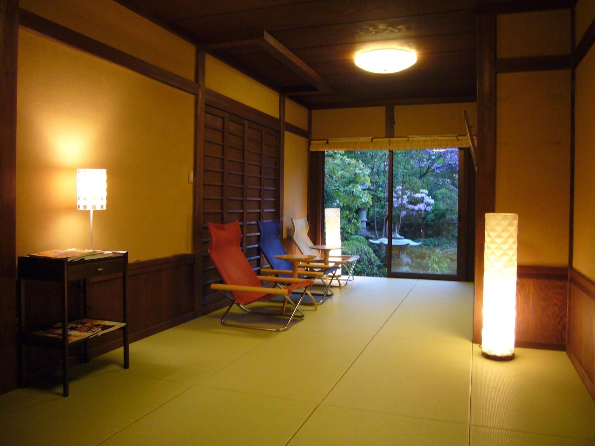 Japanese Ryokan Seryo Kioto Zewnętrze zdjęcie