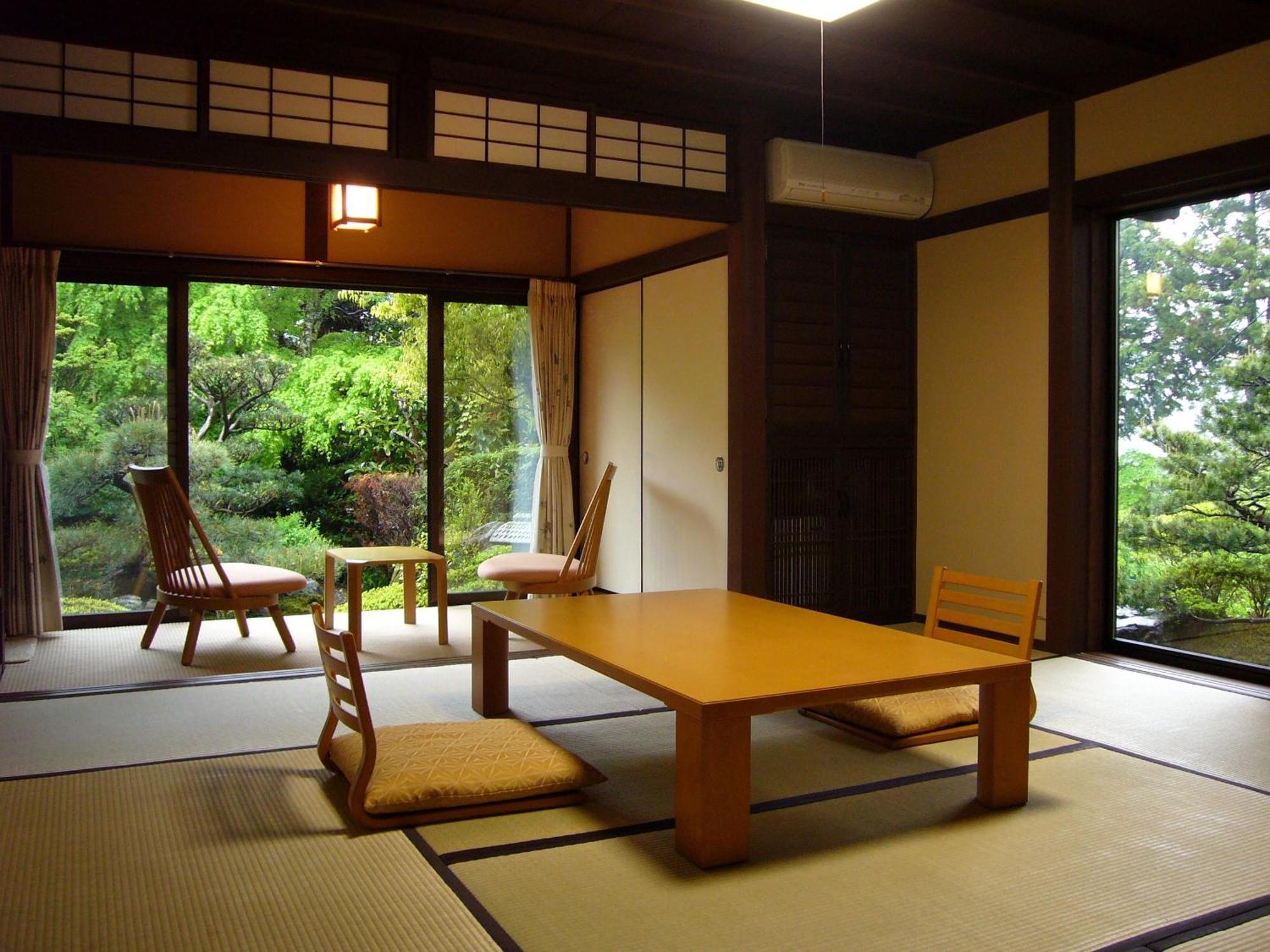 Japanese Ryokan Seryo Kioto Zewnętrze zdjęcie