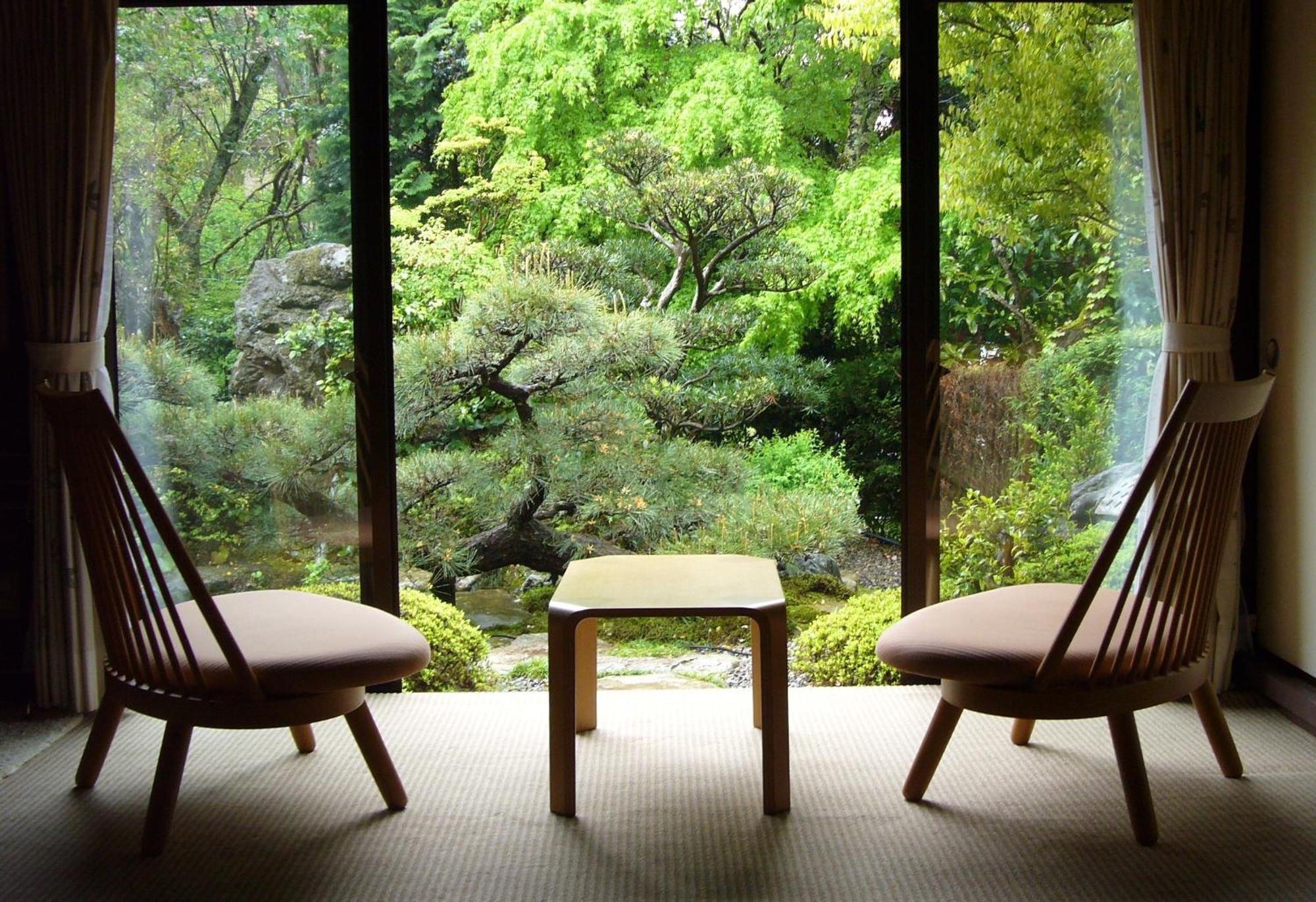 Japanese Ryokan Seryo Kioto Zewnętrze zdjęcie
