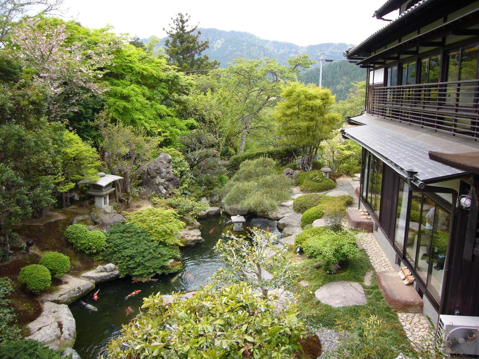 Japanese Ryokan Seryo Kioto Zewnętrze zdjęcie