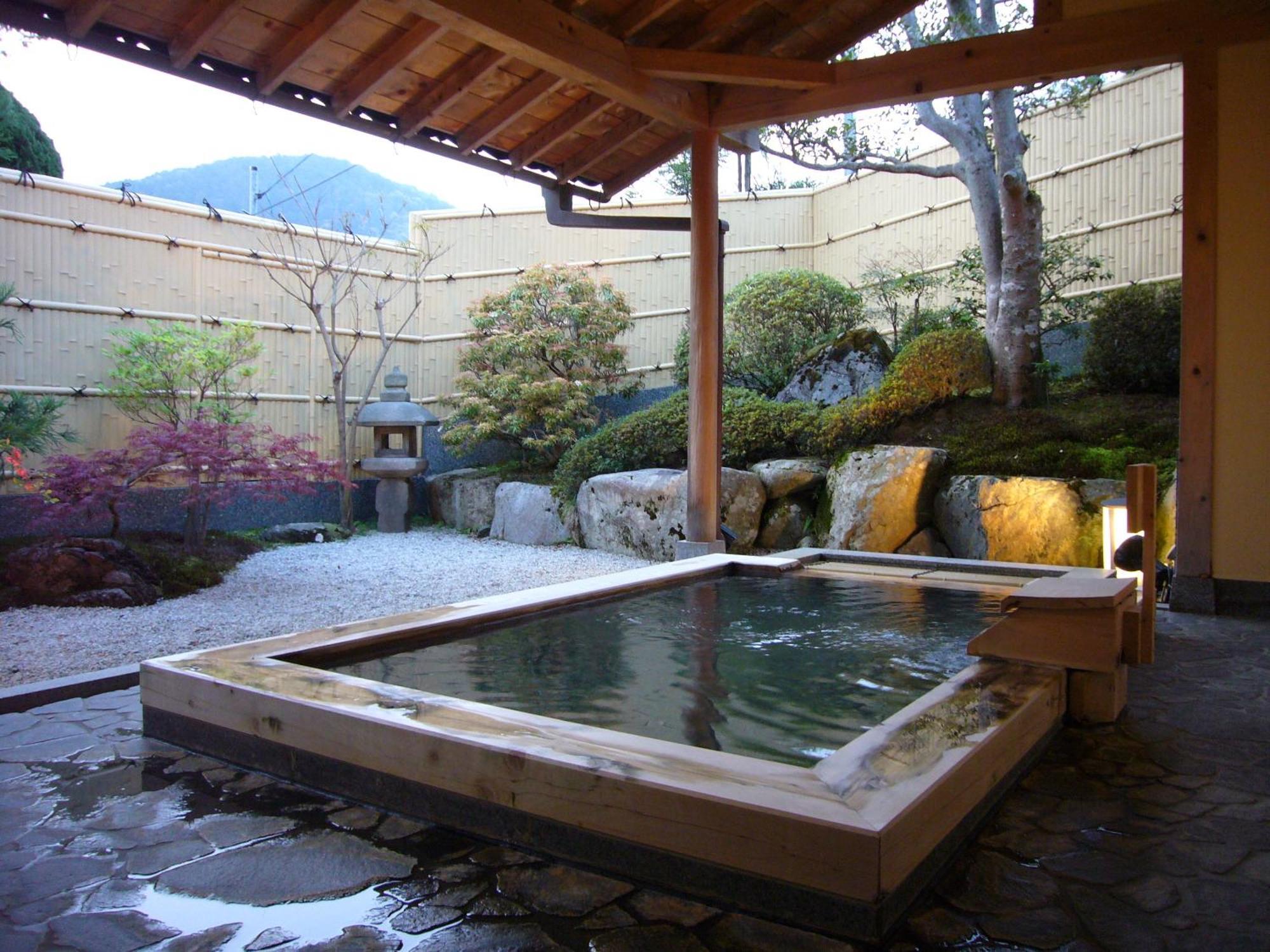 Japanese Ryokan Seryo Kioto Zewnętrze zdjęcie