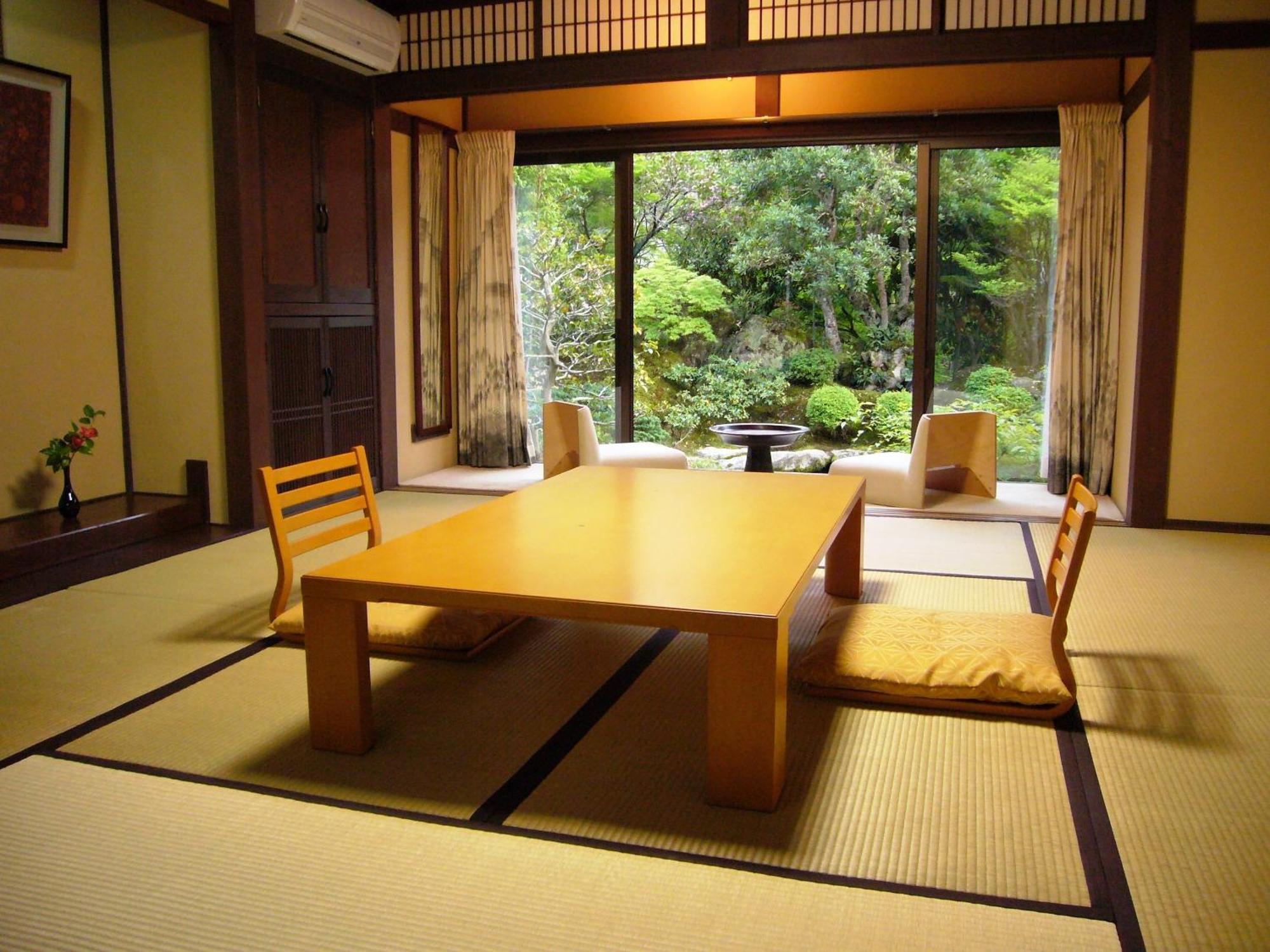 Japanese Ryokan Seryo Kioto Zewnętrze zdjęcie